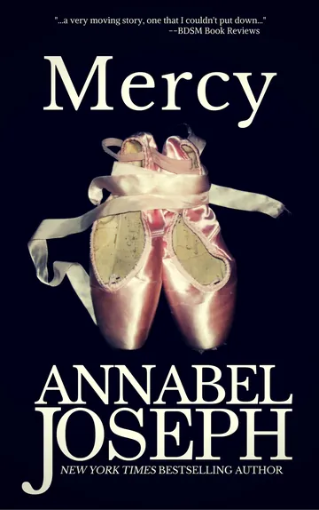 Mercy by Annabel Joseph, book cover