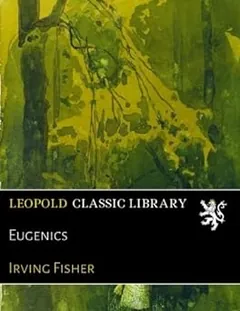 Eugenics by Irving Fisher, book cover