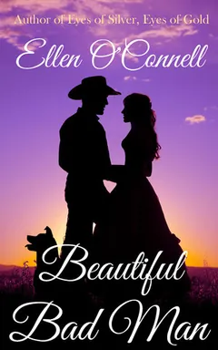 Beautiful Bad Man by Ellen O'Connell, book cover