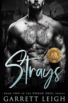 Strays by Garrett Leigh, book cover