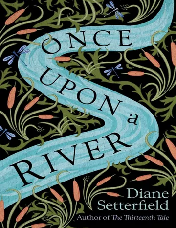 Once Upon A River by Diane Setterfield, book cover