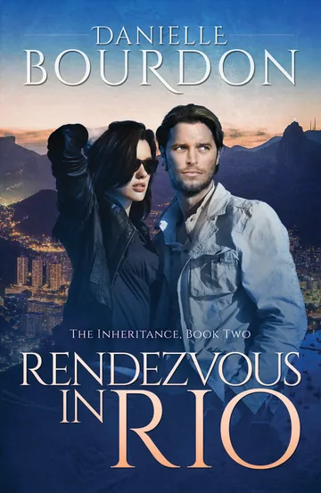 Rendezvous in Rio by Danielle Bourdon, book cover