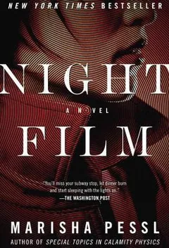 Night Film by Marisha Pessl, book cover