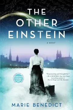 The Other Einstein by Marie Benedict, book cover