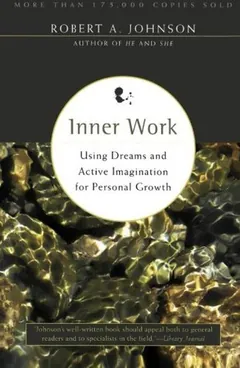 Inner Work by Robert A. Johnson, book cover