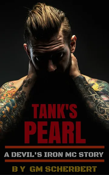 Tank's Pearl by G.M. Scherbert, book cover