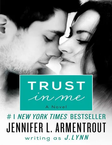 Trust in Me by J. Lynn, book cover