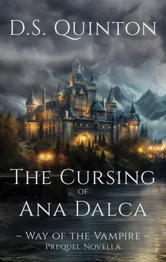 The Cursing of Ana Dalca - D.S. Quinton