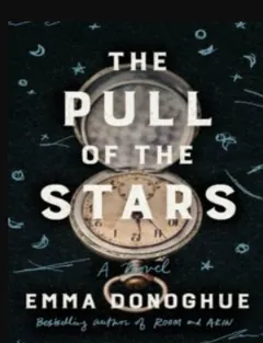 The Pull of the Stars by Emma Donoghue, book cover