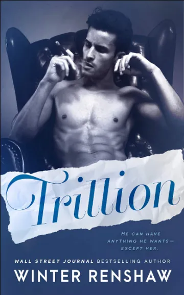 Trillion by Winter Renshaw, book cover