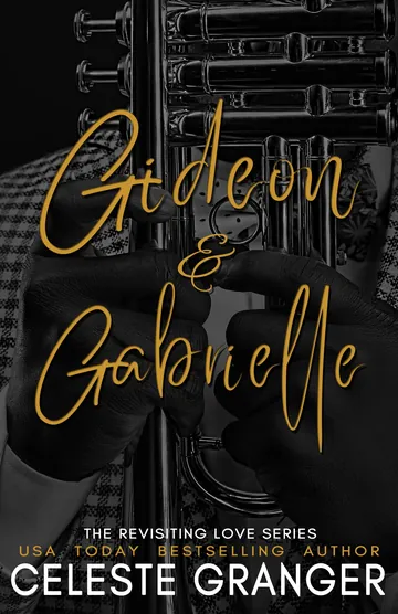 Gideon & Gabrielle by Celeste Granger, book cover