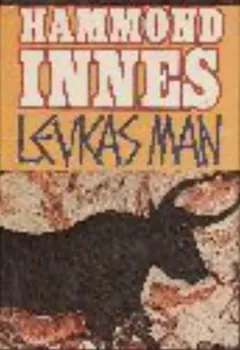 Levkas Man by Hammond Innes, book cover