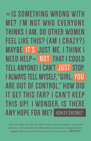 It's Not Just You by Ashley Chesnut, book cover