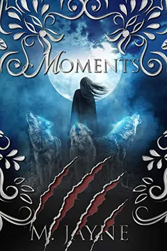 Moments by Melanie Jayne, book cover