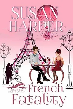 French Fatality by Susan Harper, book cover