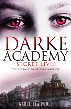 Secret Lives by Gabriella Poole, book cover