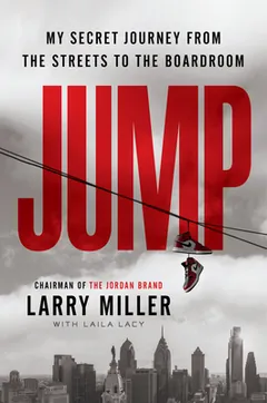 Jump by Larry Miller, book cover