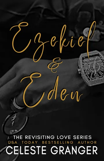 Ezekiel & Eden by Celeste Granger, book cover