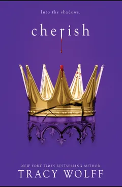 Cherish by Tracy Wolff, book cover