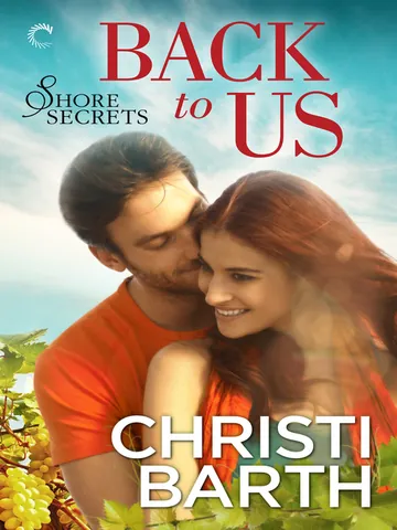 Back to Us by Christi Barth, book cover