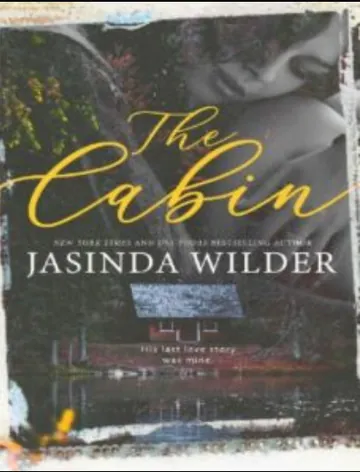 The Cabin by Jasinda Wilder, book cover