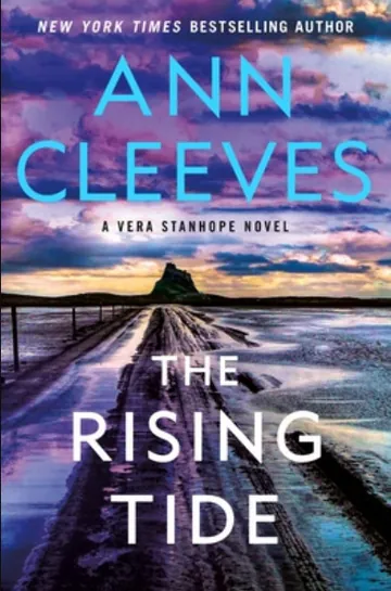 The Rising Tide by Ann Cleeves, book cover