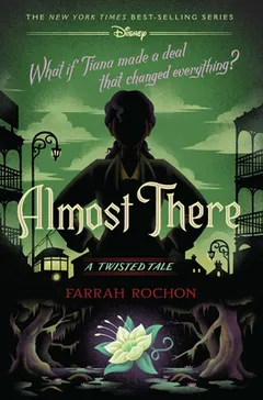 Almost There by Farrah Rochon, book cover