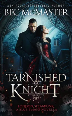 Tarnished Knight by Bec McMaster, book cover