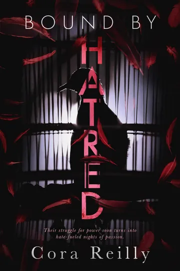 Bound by Hatred by Cora Reilly, book cover