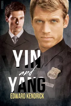 Yin and Yang by Edward Kendrick, book cover