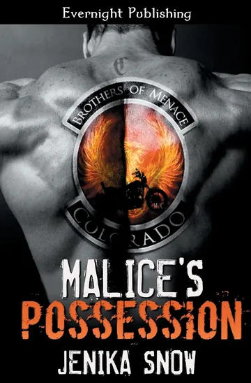 Malice's Possession by Jenika Snow, book cover