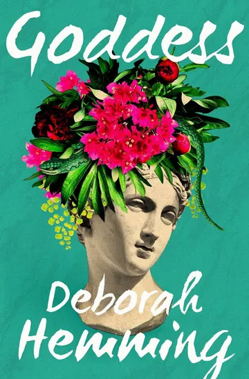 Goddess by Deborah Hemming, book cover