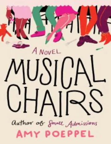 Musical Chairs by Amy Poeppel, book cover