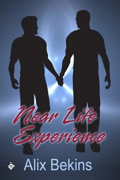 Near Life Experience by Alix Bekins, book cover