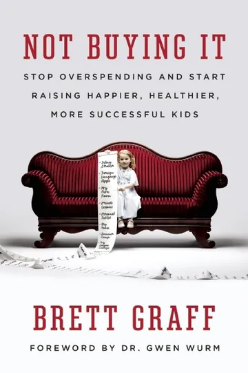 Not Buying It by Brett Graff, book cover