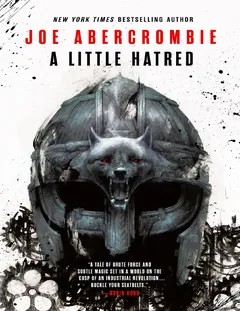 A Little Hatred - Joe Abercrombie