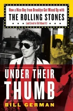 Under Their Thumb by Bill German, book cover