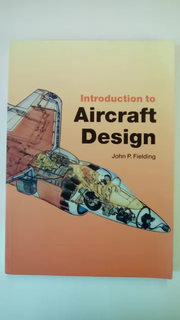 Introduction to Aircraft Design by John P. Fielding, book cover