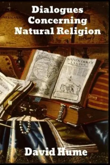Dialogues Concerning Natural Religion by David Hume, book cover