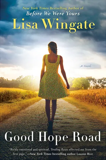 Good Hope Road by Lisa Wingate, book cover