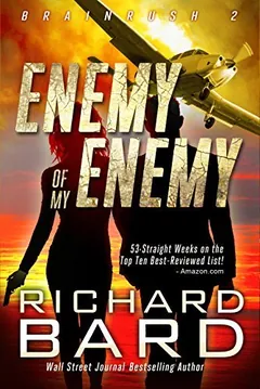 The Enemy of My Enemy by Richard Bard, book cover