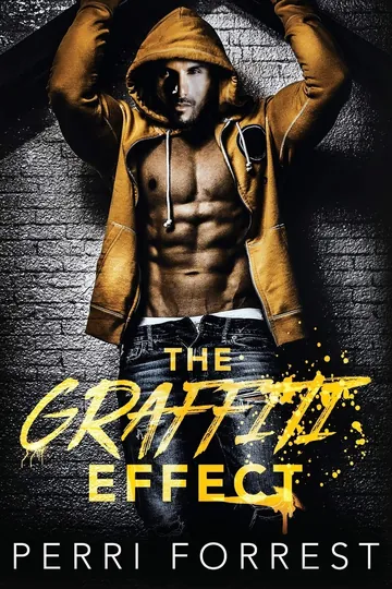 The Graffiti Effect by Perri Forrest, book cover