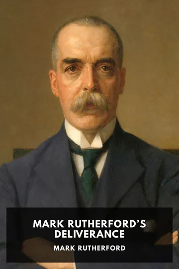 Mark Rutherford's Deliverance by Mark Rutherford, book cover
