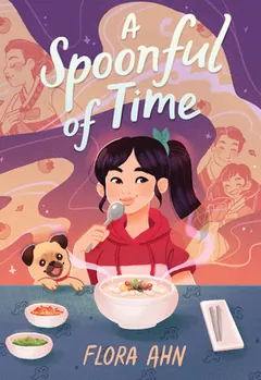 A Spoonful of Time by Flora Ahn, book cover