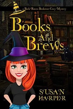 Books and Brews by Susan Harper, book cover