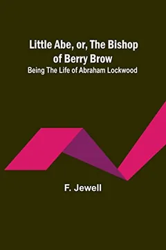 Little Abe by F. Jewell, book cover