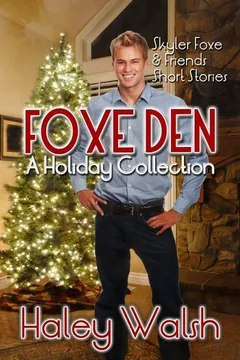 Foxe Den by Haley Walsh, book cover