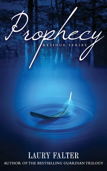 Prophecy by Laury Falte, book cover