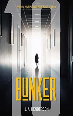 Bunker Ten by Jan-Andrew Henderson, book cover