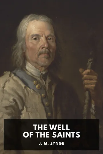 The Well of the Saints by J. M. Synge, book cover